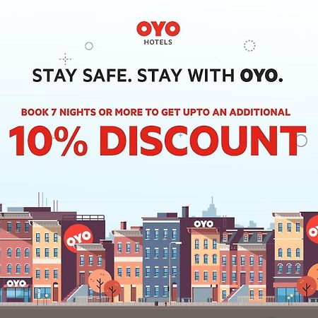 Oyo Hotel Tucson Downtown Dış mekan fotoğraf