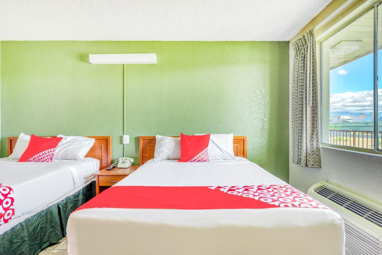 Oyo Hotel Tucson Downtown Dış mekan fotoğraf