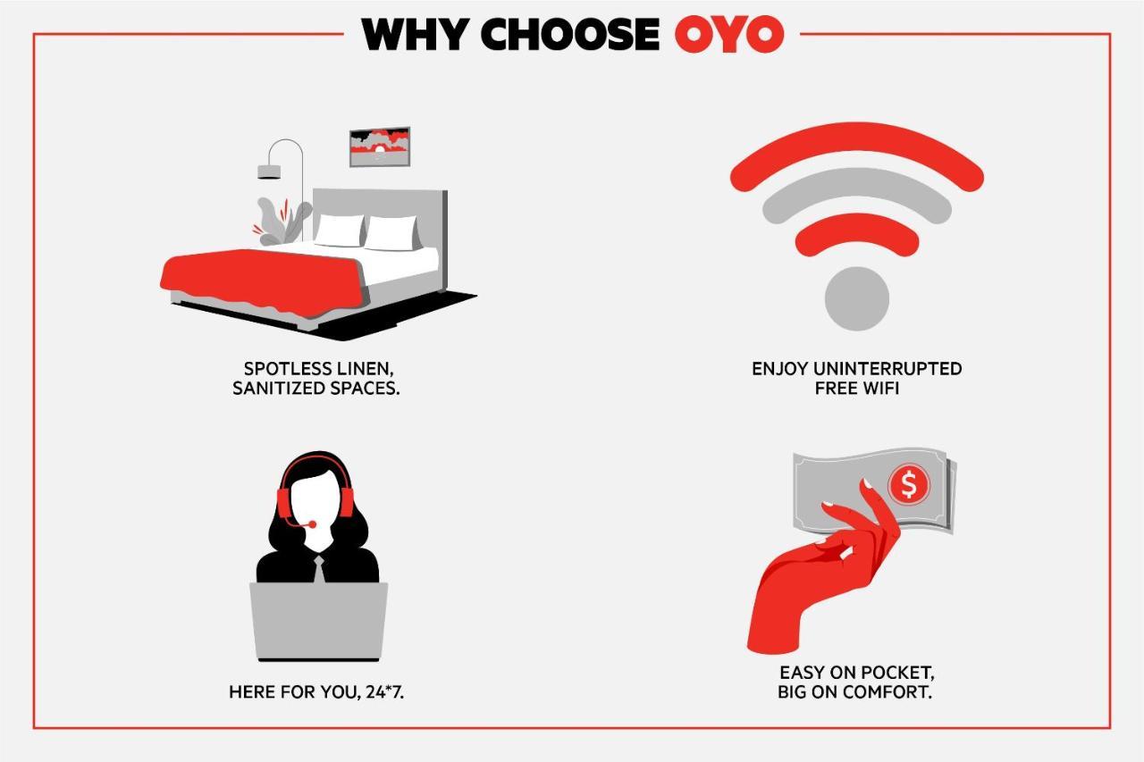 Oyo Hotel Tucson Downtown Dış mekan fotoğraf