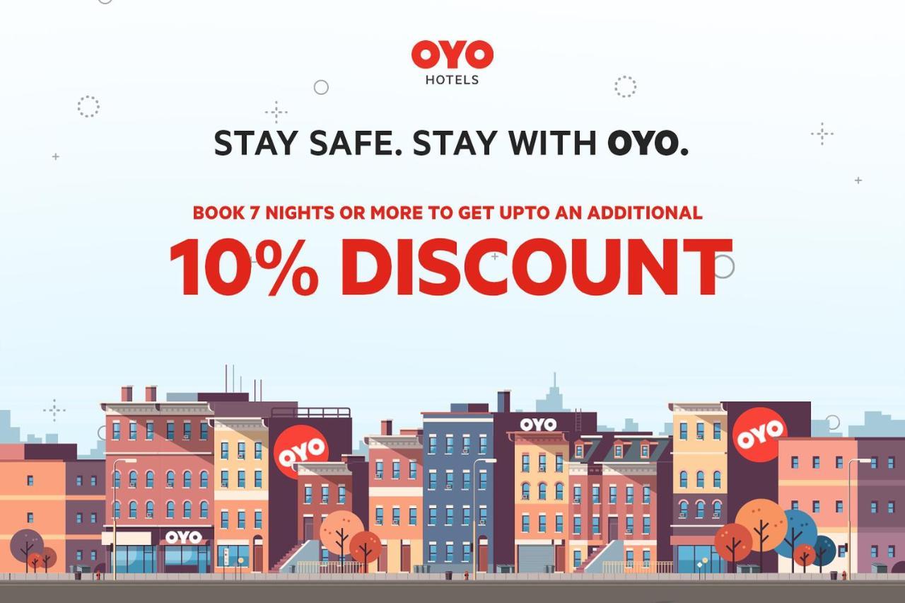 Oyo Hotel Tucson Downtown Dış mekan fotoğraf