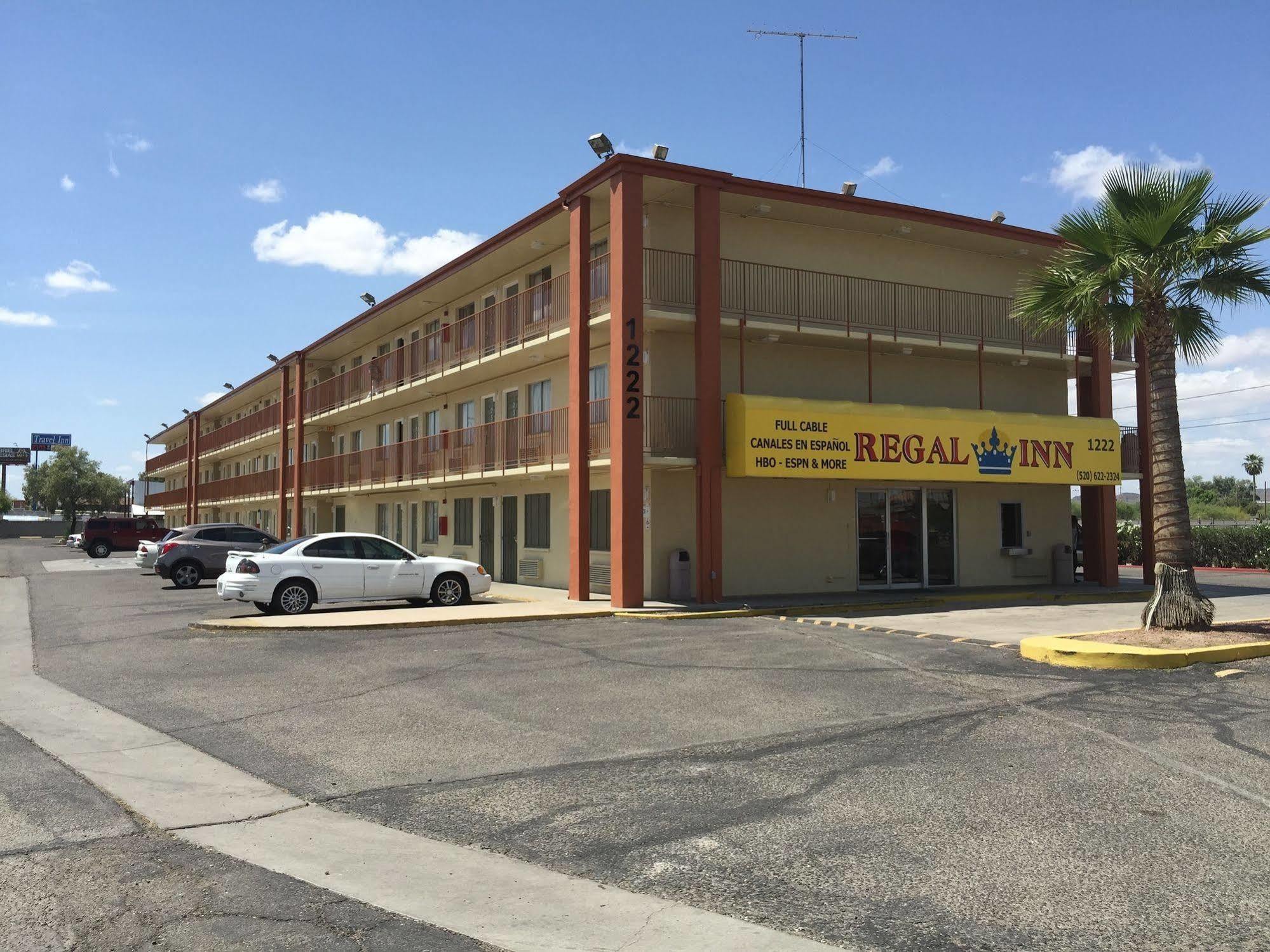 Oyo Hotel Tucson Downtown Dış mekan fotoğraf
