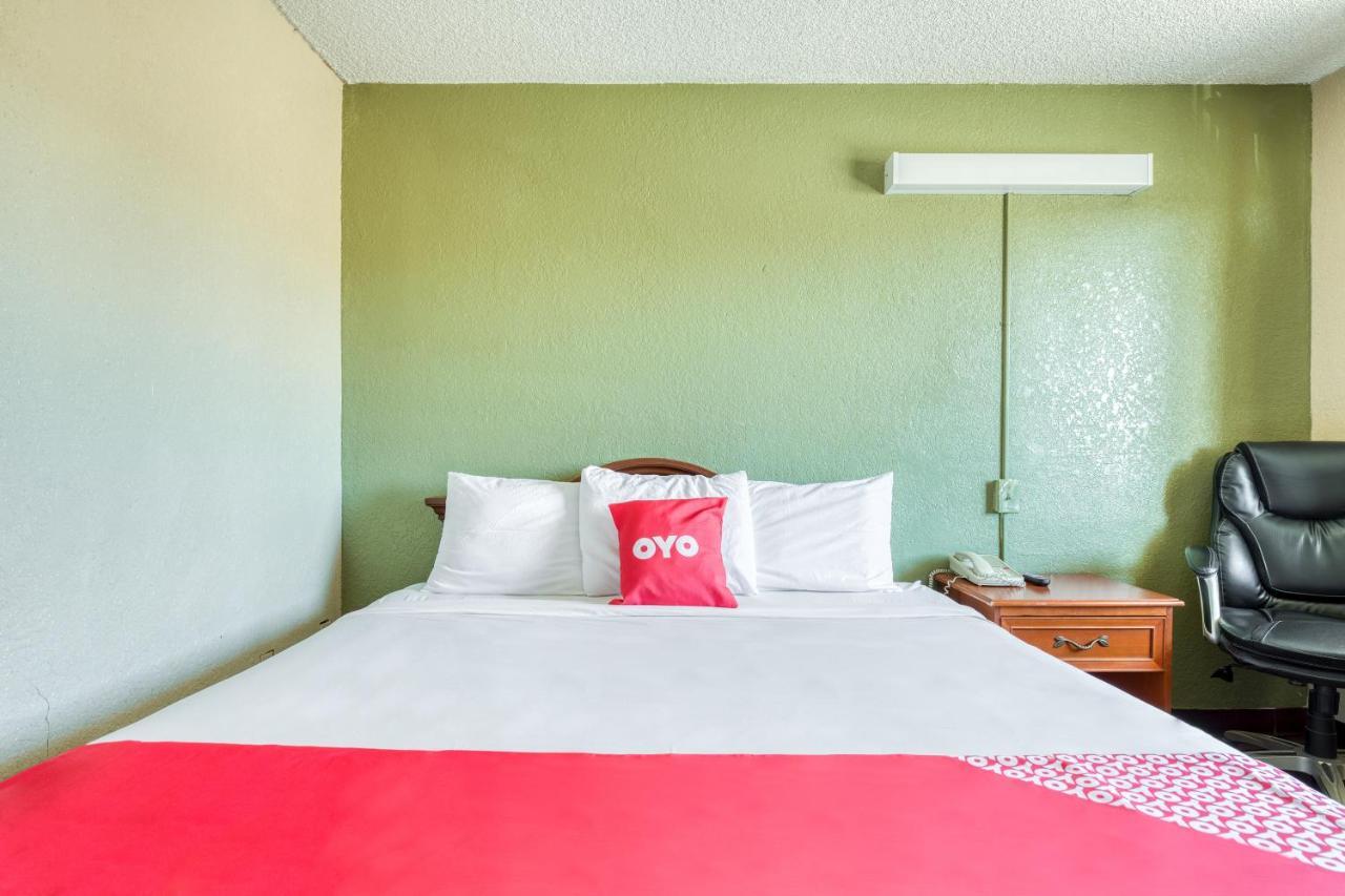 Oyo Hotel Tucson Downtown Dış mekan fotoğraf